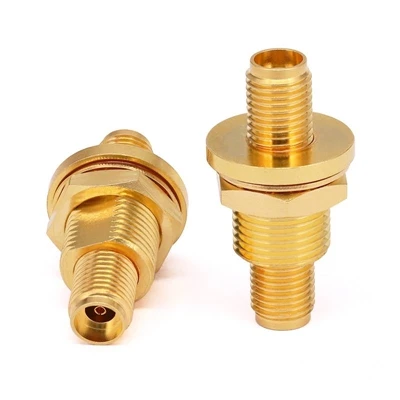 Hermetik Conta RF adaptörü veya konektör